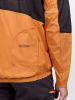 Craft Fahrradjacke "ADV Offroad Wind" in Anthrazit/ Orange