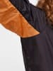 Craft Fahrradjacke "ADV Offroad Wind" in Anthrazit/ Orange