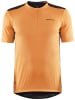 Craft Fietsshirt "Core Offroad" oranje/antraciet