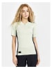 Craft Fietsshirt groen