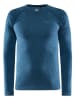 Craft Trainingslongsleeve "Core Dry Active" donkerblauw