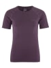 Craft Trainingsshirt "Core Dry Active" in Pflaume