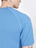 Craft Trainingsshirt "Core Dry Active" in Blau