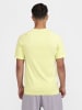 Craft Trainingsshirt "Core Dry Active" in Gelb