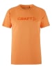 Craft Trainingsshirt "Core Essence" in Orange