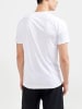 Craft Trainingsshirt wit