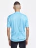 Craft Fietsshirt "CORE Essence" lichtblauw