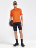 Craft Fietsshirt "CORE Essence" oranje