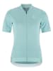 Craft Koszulka kolarska "Core Essence" w kolorze turkusowym