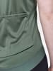 Craft Fahrradtrikot "CORE Essence" in Khaki