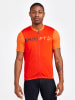 Craft Fietsshirt "Core Endur" rood