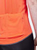 Craft Fahrradtrikot "Core Endur Lumen" in Orange