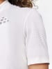 Craft Fietsshirt "Core Endur Lumen" wit