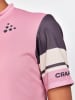 Craft Fahrradtrikot "Core Endur" in Rosa