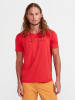 Craft Fietsshirt "ADV Gravel" rood