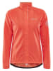 Craft Fahrradjacke "Core Endur Hydro" in Pink