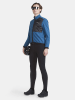 Craft Kurtka funkcyjna w kolorze niebieskim