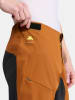 Craft Fahrradshorts "Adv Offroad XT" in Hellbraun/ Schwarz