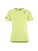 Craft Hardloopshirt "PRO Hypervent" citroengroen