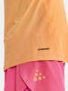 Craft Hardlooptop "PRO Hypervent" oranje