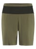 Craft Laufbermudas "Pro Trail" in Khaki