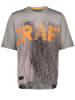 Craft Fahrradshirt "Core Offroad" in Grau/ Orange