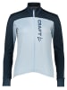 Craft Fahrradjacke "Core Bike SubZ" in Hellblau/ Dunkelblau