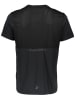 Craft Trainingsshirt "Core Essence" zwart