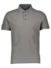 Craft Funktionspoloshirt "Classic Pique" in Grau
