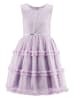happy girls by Eisend Kleid in Lila
