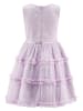 happy girls by Eisend Kleid in Lila