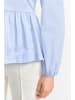 Rich & Royal Blouse lichtblauw