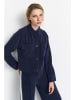 Rich & Royal Hemdjacke in Dunkelblau