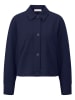 Rich & Royal Hemdjacke in Dunkelblau