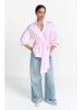 Rich & Royal Bluse in Rosa
