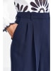 Rich & Royal Broek donkerblauw