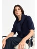 Rich & Royal Pullover in Dunkelblau