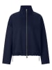 Rich & Royal Sweatvest donkerblauw