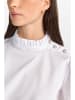 Rich & Royal Bluse in Weiß