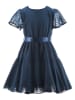 happy girls by Eisend Kleid in Dunkelblau