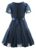 happy girls by Eisend Sukienka w kolorze granatowym