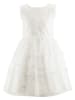 happy girls by Eisend Kleid in Creme