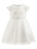 happy girls by Eisend Kleid in Creme
