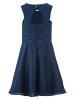 happy girls by Eisend Jurk blauw