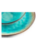 Trendy Kitchen by EXCÉLSA 12-delig tafelservies "Maldive" turquoise