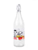 Trendy Kitchen by EXCÉLSA Bügelflasche "Peanuts" in Bunt - 1 l