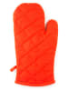 Trendy Kitchen by EXCÉLSA Ofenhandschuh in Orange/ Bunt - (L)32 x (B)18 cm