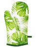 Trendy Kitchen by EXCÉLSA Ovenwant "Foliage" groen - (L)32 x (B)18 cm