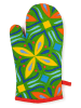 Trendy Kitchen by EXCÉLSA Ofenhandschuh "Puebla" in Bunt - (L)32 x (B)18 cm