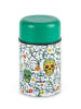 Trendy Kitchen by EXCÉLSA Thermolunchbox "Calavera" in Weiß/ Mint - 750 ml